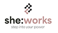 Logo she:works